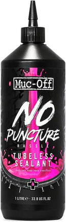 Muc Off No Puncture Hassle Tubeless Sealant - 1L