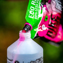 Muc Off Bike Cleaner Concentrate, 1 Liter - Fast-Action, Biodegradable Nano Gel Refill