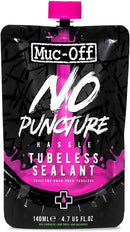 Muc-Off No Puncture Hassle Tubeless Sealant, 140 Ml