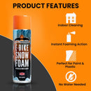 Tru-Tension - Snow Foam Waterless Bike Cleaner - Bike Degreaser - 500ml