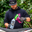 Muc Off Bike Cleaner Concentrate, 1 Liter - Fast-Action, Biodegradable Nano Gel Refill