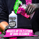 Muc Off Bike Cleaner Concentrate, 1 Liter - Fast-Action, Biodegradable Nano Gel Refill