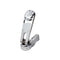 Rokform Motorcycle Perch Mount Polished Aluminum