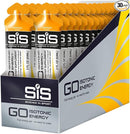 SIS Isotonic Energy Gels, 22g Fast Acting Carbohydrates, Performance & Endurance Sport Nutrition for Athletes, Energy Gels for Running, Cycling, Triathlon, Tropical - 2 oz - 30 Pack