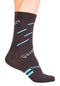 VeloToze Active Compression Wool Sock