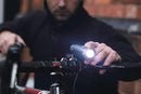 Kryptonite Alley F-800 Front LED Bicycle Headlight & Avenue R-75 Rear LED COB Bicycle Indicator Light