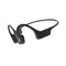 Shokz OpenSwim Open-Ear Mp3 Swimming Headphones Black
