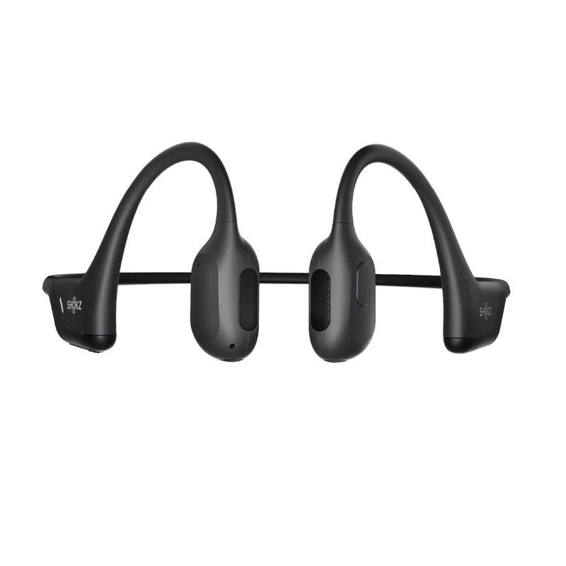 Shokz OpenRun Pro Premium Open-Ear Sport Headphones Black