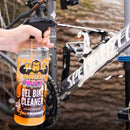 Tru-Tension Gel Bike Cleaner with Easy Spray Applicator