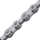 KMC e9 EPT Bicycle Chain, Silver, 136L