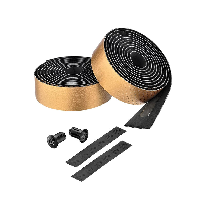 CICLOVATION BAR Tape Leather Touch Fusion Gold
