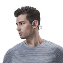 Shokz OpenRun Open-Ear Endurance Headphones Gray