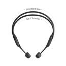 Shokz OpenRun Open-Ear Endurance Headphones Black