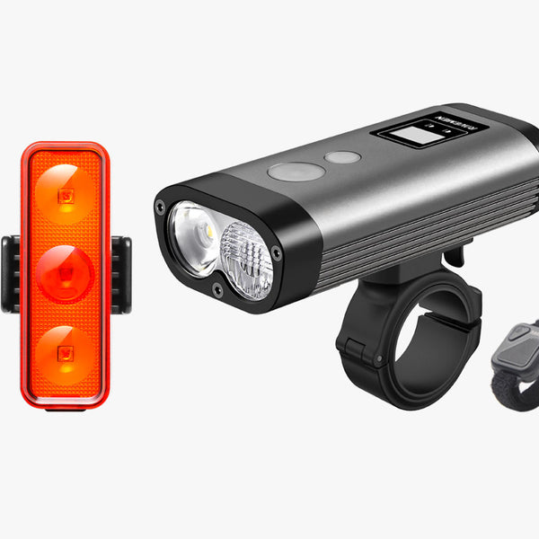 Ravemen store cycle light