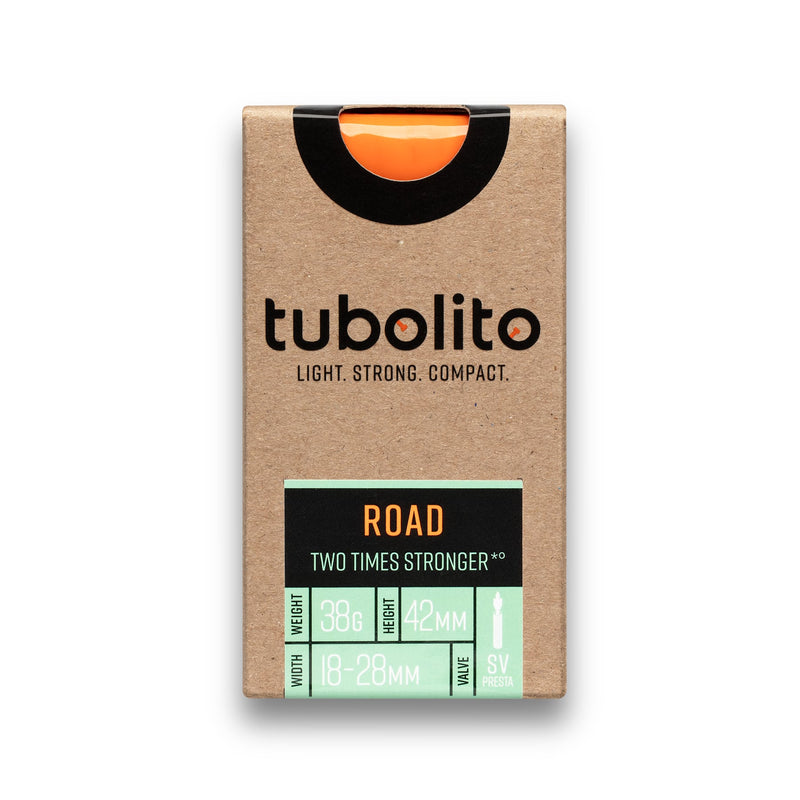 Tubolito Tubo ROAD 700C 18-28mm Tube