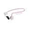 Shokz OpenMove Open-Ear Lifestyle Headphones Pink